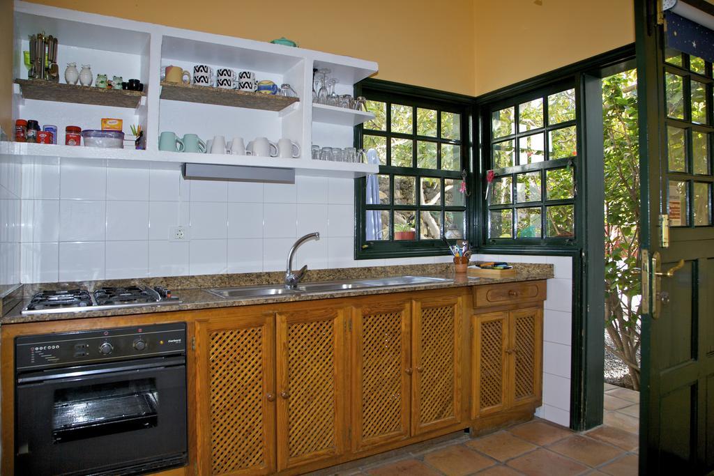 Casa Finca Avocado ロス・ジャノス・デ・アリダネ エクステリア 写真