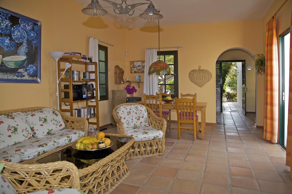 Casa Finca Avocado ロス・ジャノス・デ・アリダネ エクステリア 写真